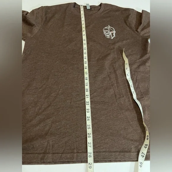 Gymreapers x Machine T-Shirt Men’s Skull Workout Fitness Determination Madness L - Picture 2 of 11